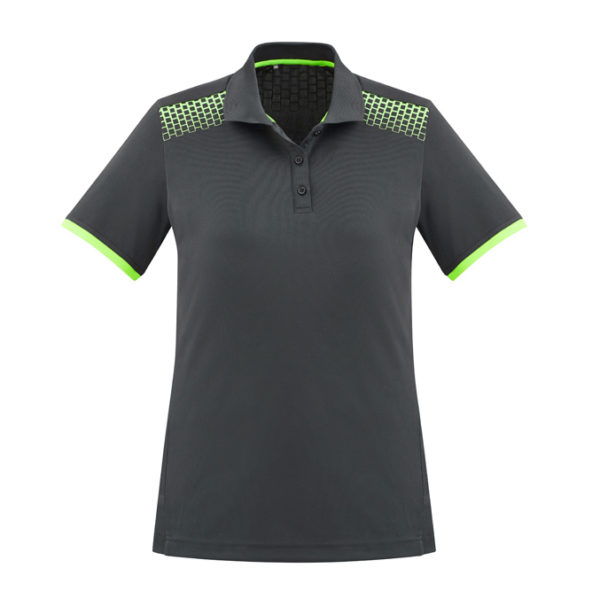 Womens Galaxy Polo