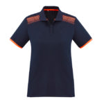 Womens Galaxy Polo