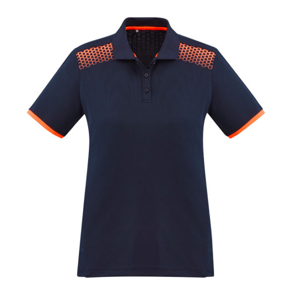 Womens Galaxy Polo