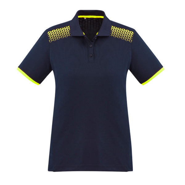 Womens Galaxy Polo