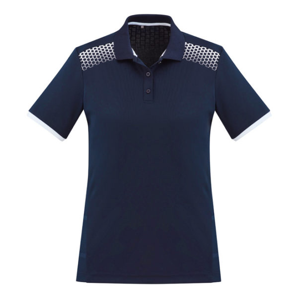 Womens Galaxy Polo