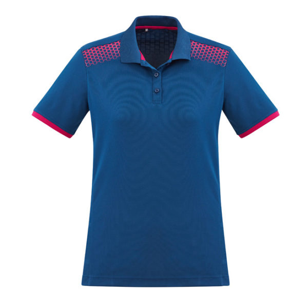 Womens Galaxy Polo