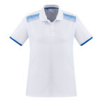 Womens Galaxy Polo