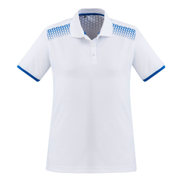 Womens Galaxy Polo