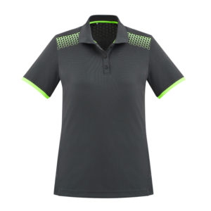 Womens Galaxy Polo