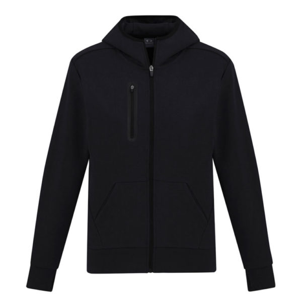 Mens Neo Zipped Hoodie