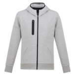 Mens Neo Zipped Hoodie