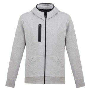 Mens Neo Zipped Hoodie