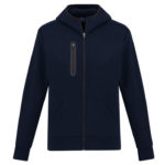 Mens Neo Zipped Hoodie