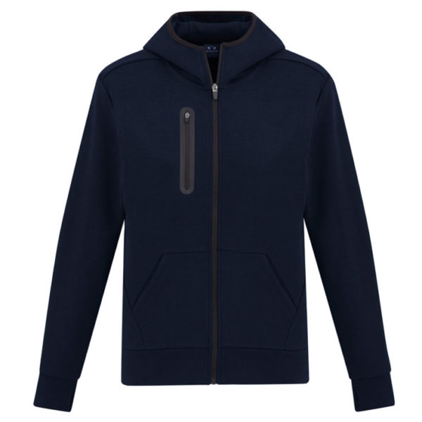 Mens Neo Zipped Hoodie