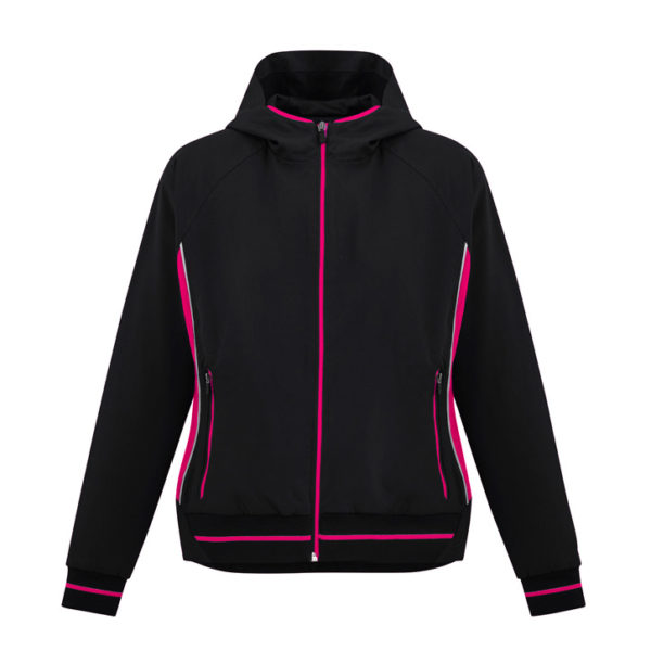Womens Titan Track Jacket