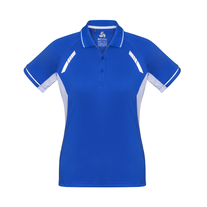 Womens Renegade Polo – Sports Distributors