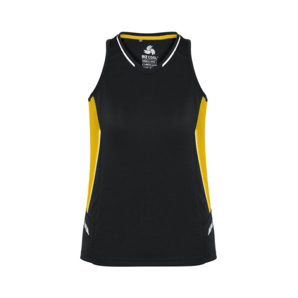 Womens Renegade Singlet