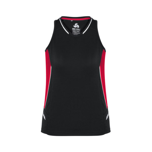 Womens Renegade Singlet