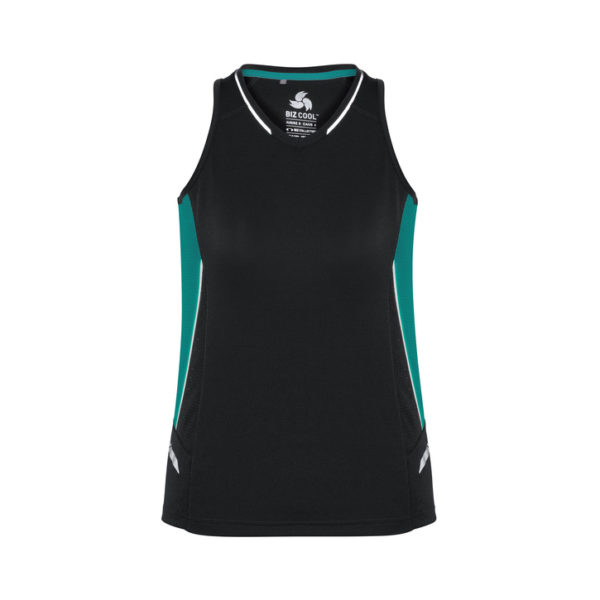 Womens Renegade Singlet