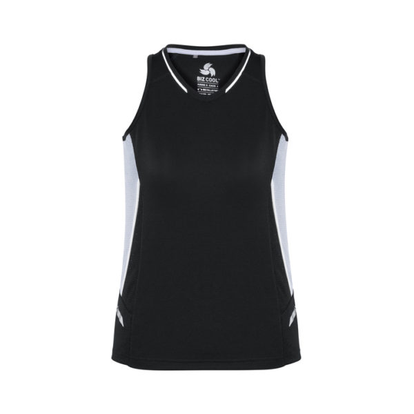 Womens Renegade Singlet