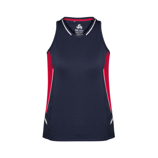 Womens Renegade Singlet