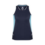 Womens Renegade Singlet