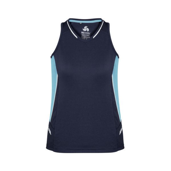Womens Renegade Singlet