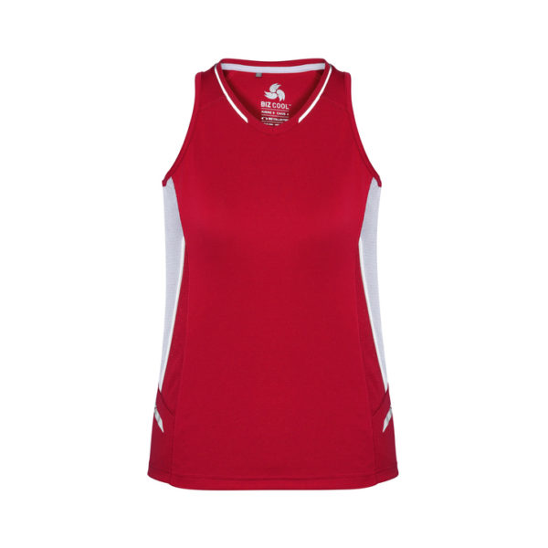 Womens Renegade Singlet