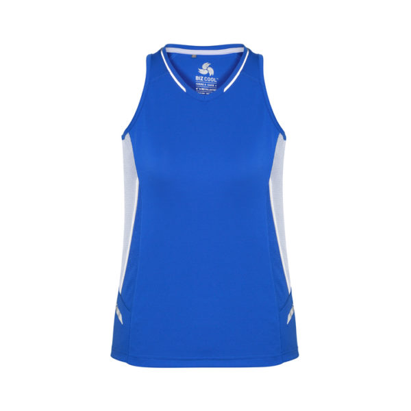 Womens Renegade Singlet