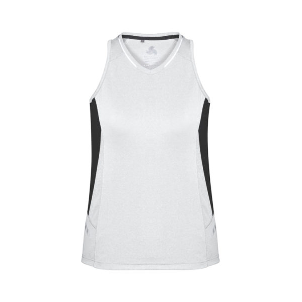 Womens Renegade Singlet