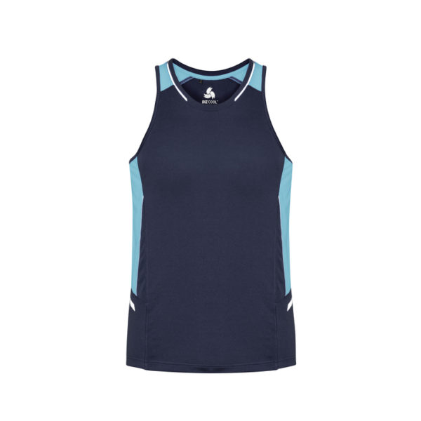 Mens Renegade Singlet