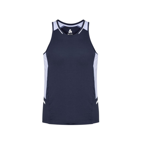 Mens Renegade Singlet