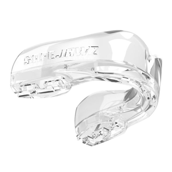 Safejawz Intro Junior - Clear