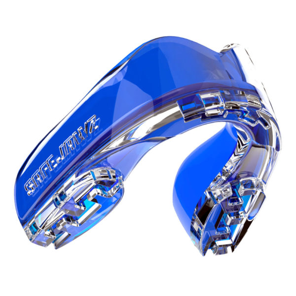 Safejawz Extro 'Blue Ice'- Junior