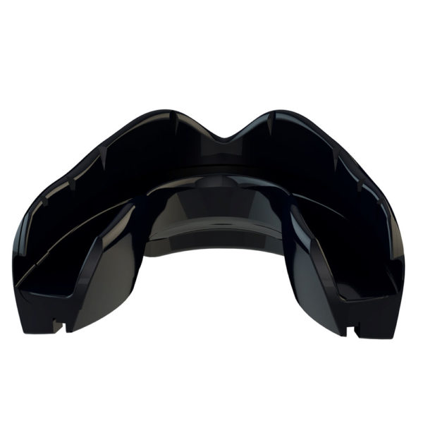 Safejawz Ortho "Braces" Senior - Black