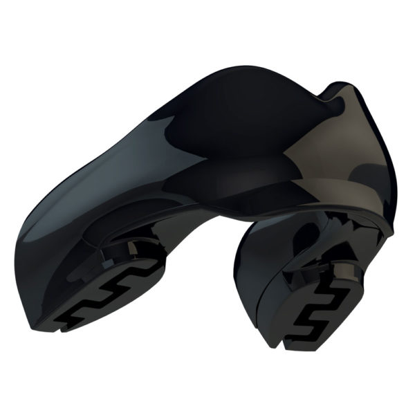 Safejawz Ortho "Braces" Senior - Black