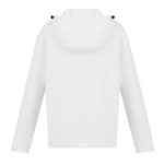 Womens Neo Zipped Hoodie