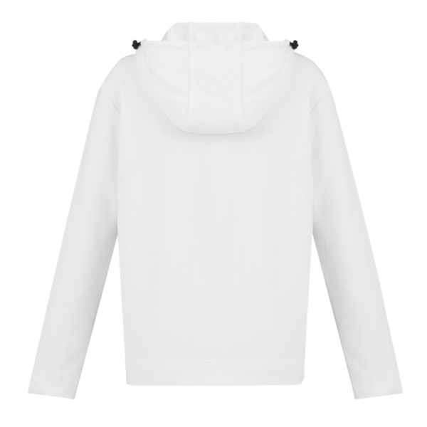 Womens Neo Zipped Hoodie