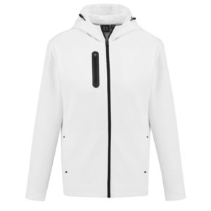 Womens Neo Zipped Hoodie