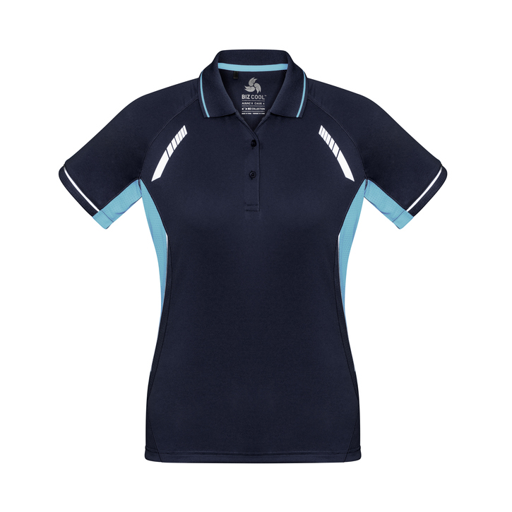 Womens Renegade Polo - view 11