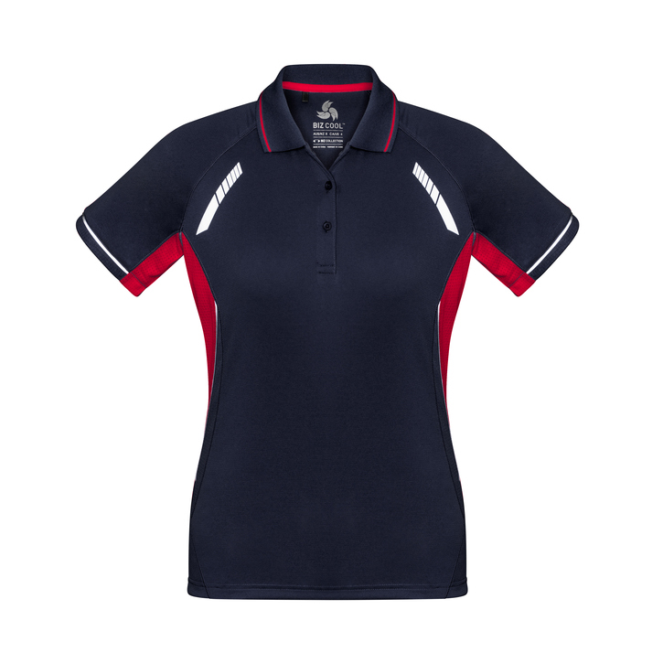 Womens Renegade Polo - view 12