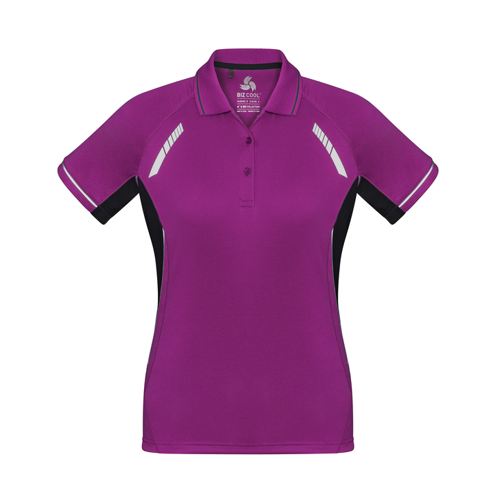 Womens Renegade Polo - view 13