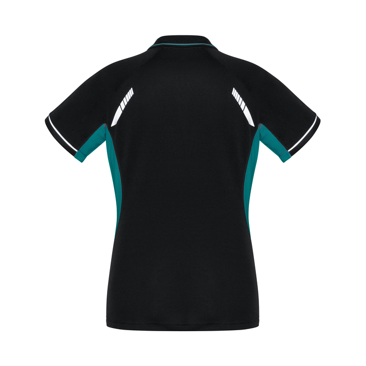 Womens Renegade Polo - view 2