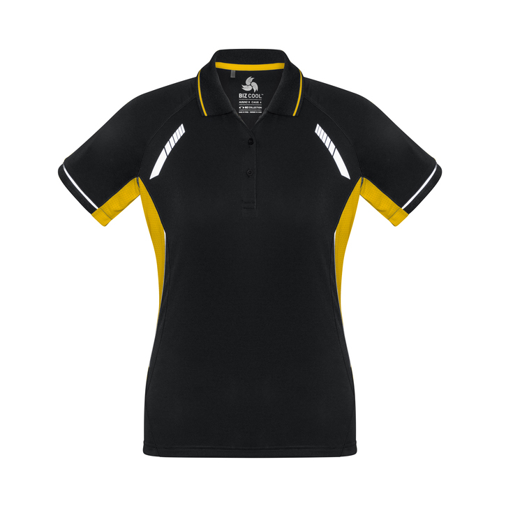 Womens Renegade Polo - view 3
