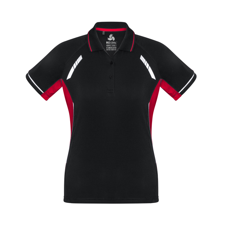 Womens Renegade Polo - view 4