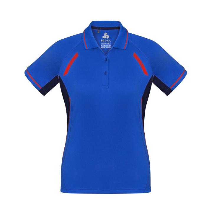 Womens Renegade Polo - view 8