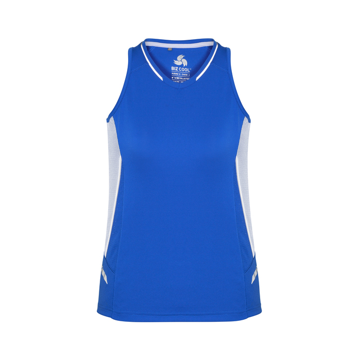 Womens Renegade Singlet - view 13