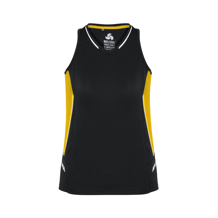 Womens Renegade Singlet - view 5