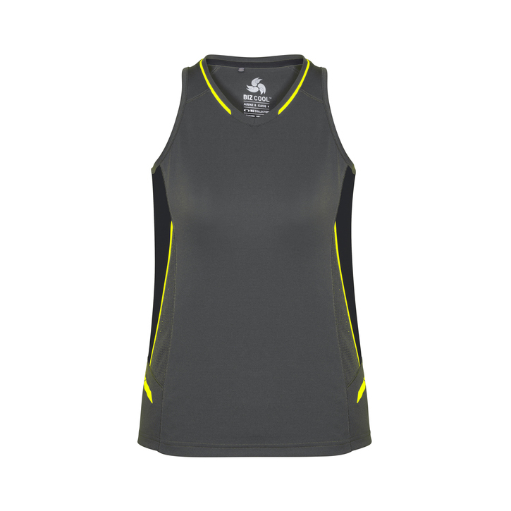 Womens Renegade Singlet - view 6