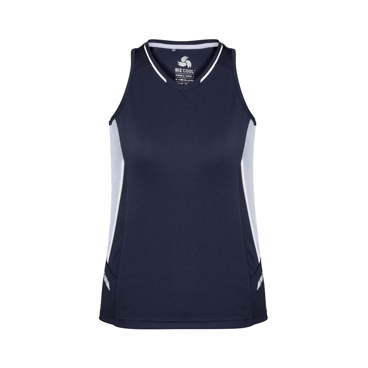 Womens Renegade Singlet - view 9