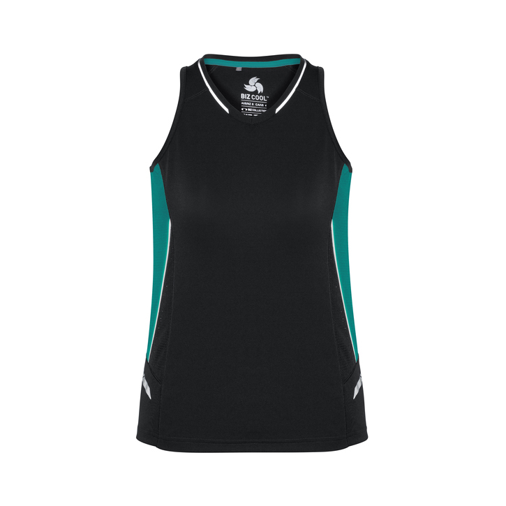 Womens Renegade Singlet