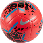 Nike Crimson Pitch 20 Ball - S3