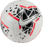 Nike White Pitch 20 Ball - S3