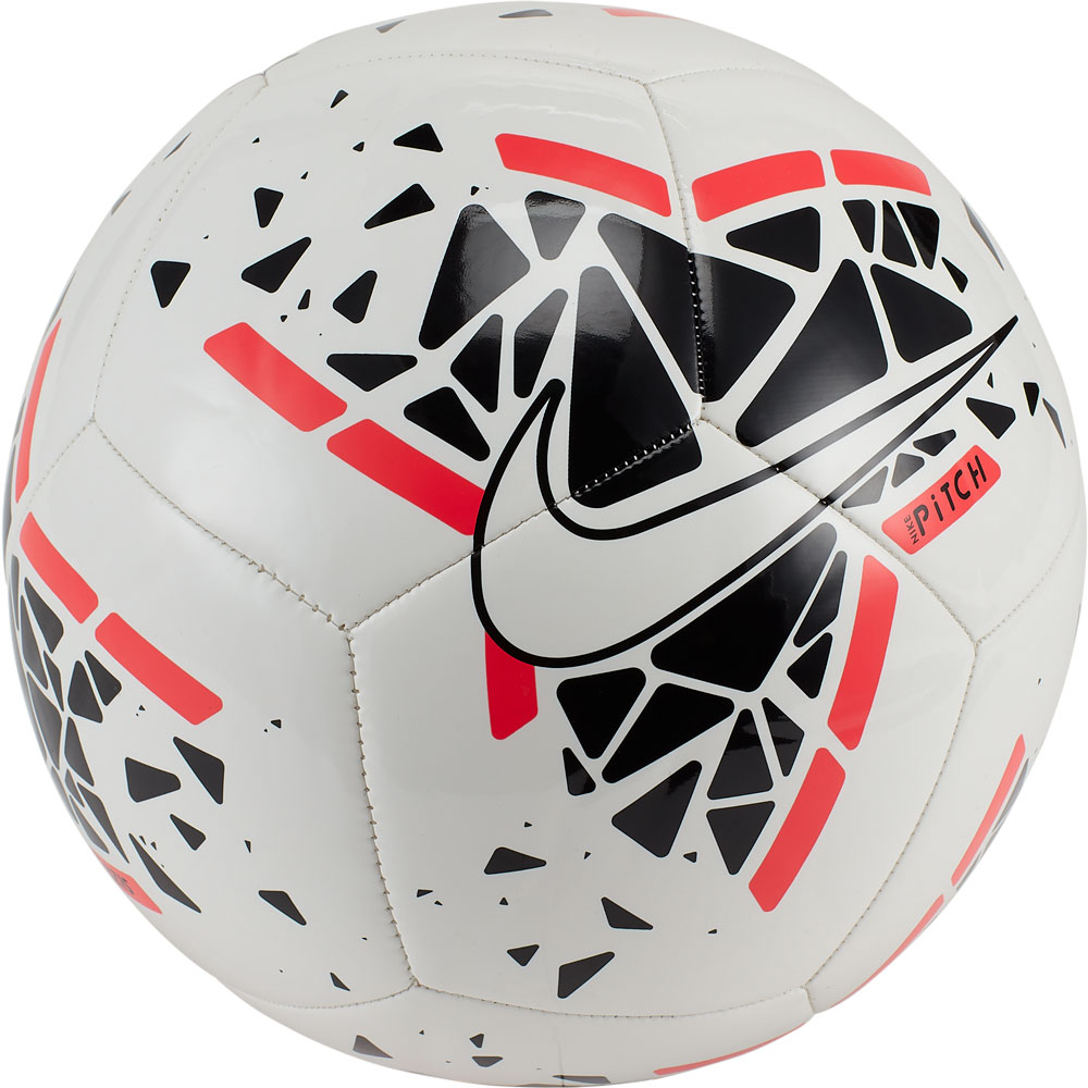 Nike White Pitch 20 Ball - S3 - view 2